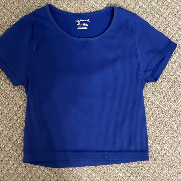 Ribbed urban outfitters shirts worn once!BUNDLE! - Picture 2 of 4